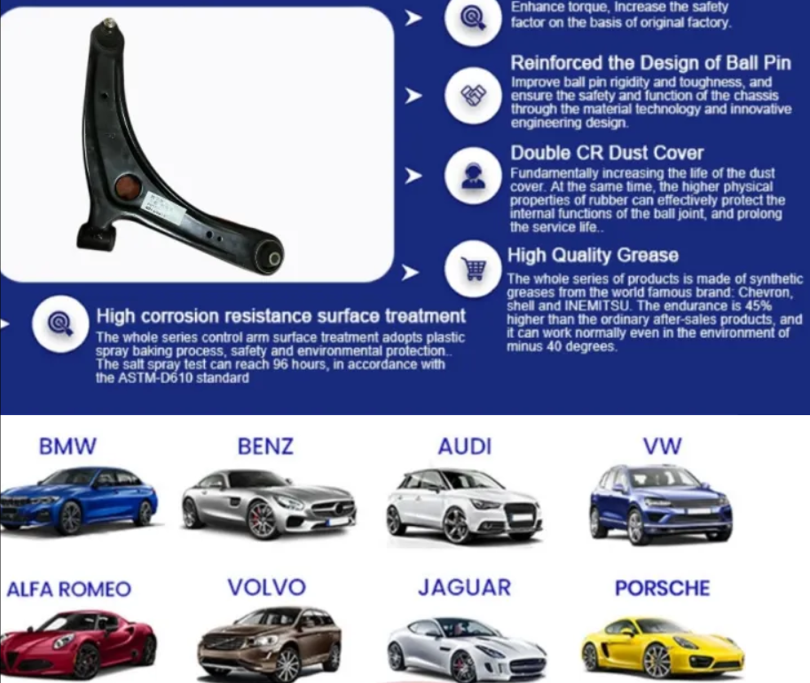 front-lower-control-arm-that-key-to-mitsubishi-lancer-or-outlander-suspension