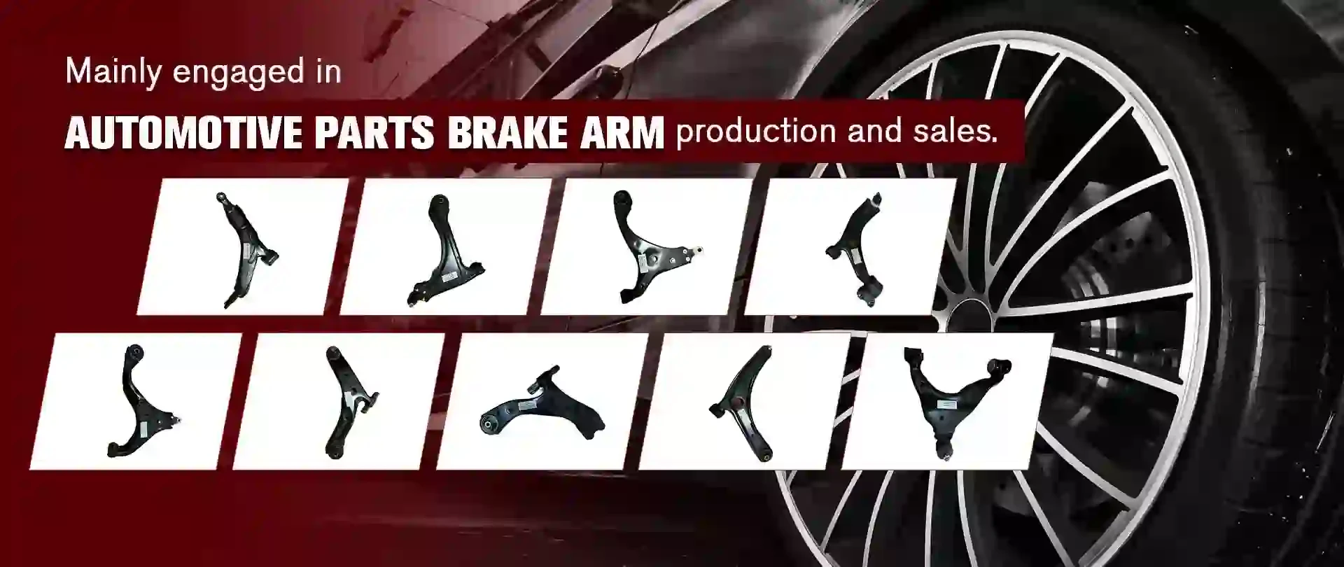 struts and control arms