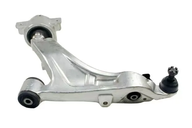 Bent Control Arm: Understanding the Importance and Cost Implications