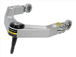 cast steel control arms