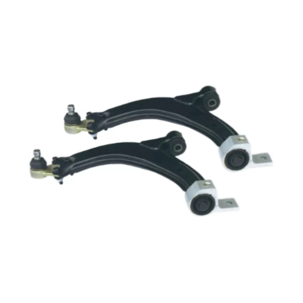 The difference between a control arm and a swing arm