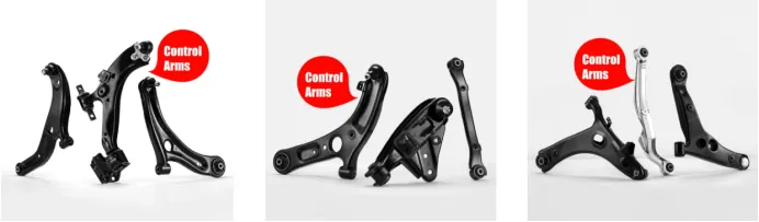 control arm for nissan rogue