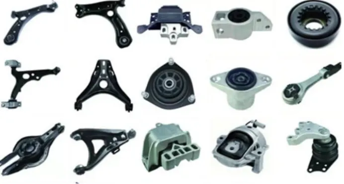 toyota control arm